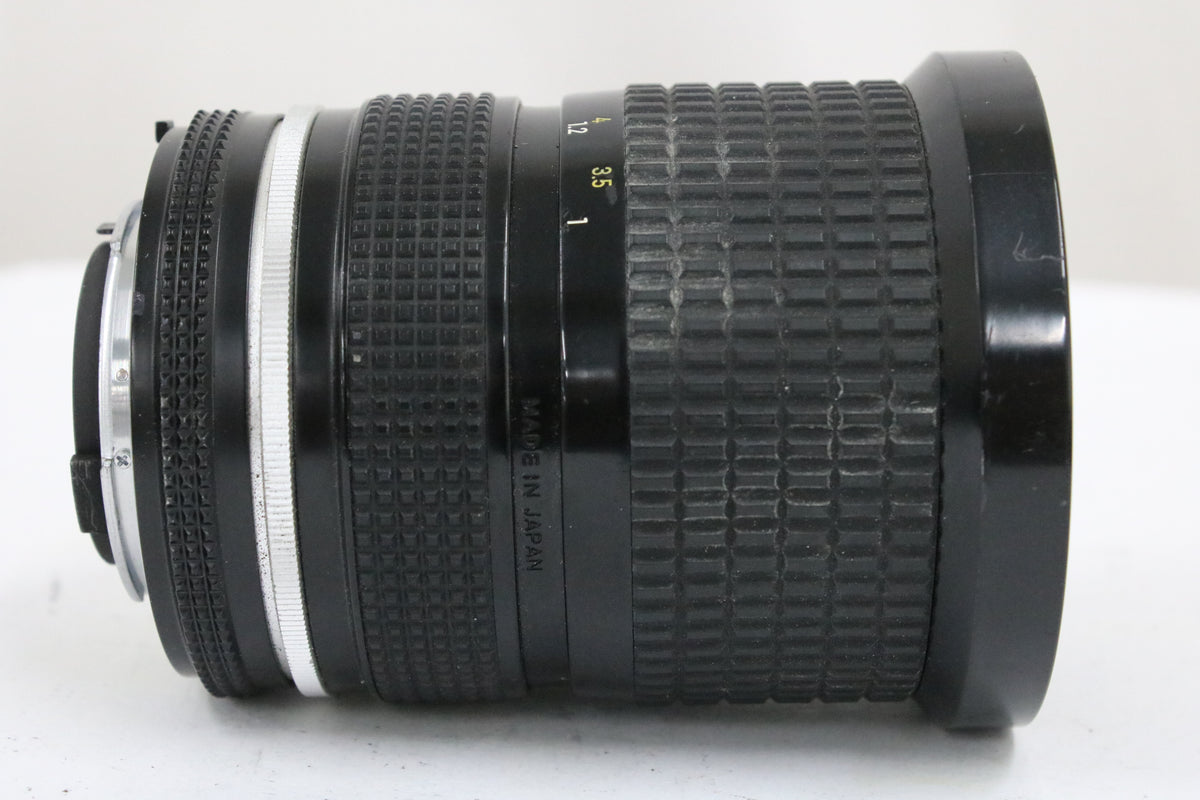 ニコン Nikon Zoom-NIKKOR Ai 35-70mm F3.5 レンズ 6