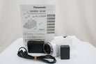 パナソニック Panasonic HC-V360M ホワイト バッテリー付き デジタルビデオカメラ 1