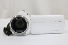 パナソニック Panasonic HC-V360M ホワイト バッテリー付き デジタルビデオカメラ 2