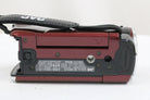 JVC Everio GZ-HM670-R 40x レッド バッテリー付き デジタルビデオカメラ 7
