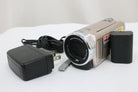 JVC Everio GZ-E280-N 40x ピンク バッテリー付き デジタルビデオカメラ 1