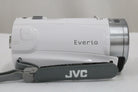 JVC Everio GZ-E565-W 38x ホワイト 付属品多数 デジタルビデオカメラ 3