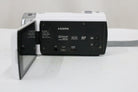 JVC Everio GZ-E565-W 38x ホワイト 付属品多数 デジタルビデオカメラ 5