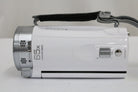 JVC Everio GZ-E565-W 38x ホワイト 付属品多数 デジタルビデオカメラ 6