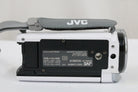 JVC Everio GZ-E565-W 38x ホワイト 付属品多数 デジタルビデオカメラ 7