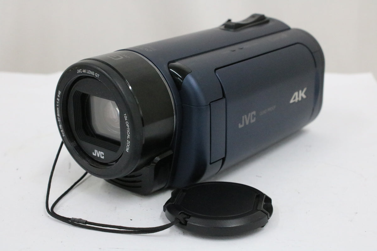 JVC EverioR GZ-RY980-A ネイビー デジタルビデオカメラ 1