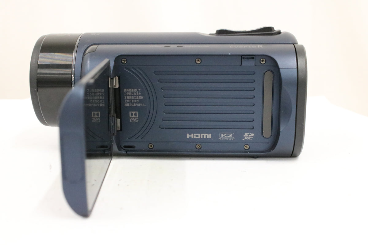 JVC EverioR GZ-RY980-A ネイビー デジタルビデオカメラ 5
