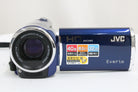 JVC Everio GZ-HM670-A ブルー バッテリー付き デジタルビデオカメラ 2