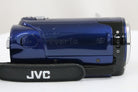 JVC Everio GZ-HM670-A ブルー バッテリー付き デジタルビデオカメラ 3