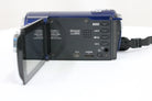 JVC Everio GZ-HM670-A ブルー バッテリー付き デジタルビデオカメラ 5