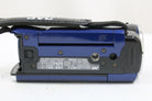 JVC Everio GZ-HM670-A ブルー バッテリー付き デジタルビデオカメラ 7