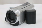 JVC GZ-HM390-S バッテリー付き デジタルビデオカメラ 1