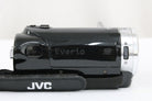 JVC Everio GZ-E265-B 40x ブラック バッテリー付き デジタルビデオカメラ 3