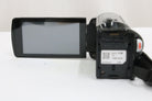 JVC Everio GZ-E265-B 40x ブラック バッテリー付き デジタルビデオカメラ 4