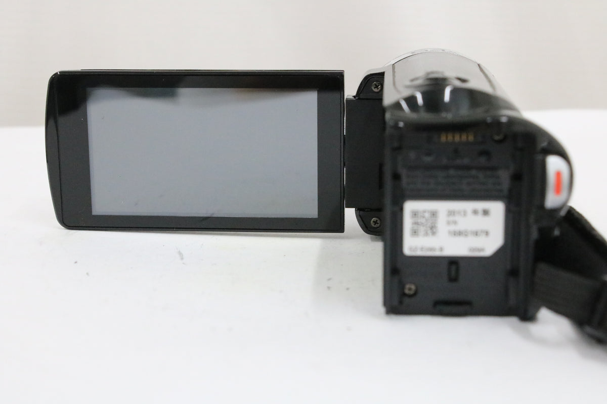 JVC Everio GZ-E265-B 40x ブラック バッテリー付き デジタルビデオカメラ 4