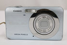 カシオ Casio EXILIM EX-Z80 3x ブルー バッテリー付き コンパクトデジタルカメラ 2