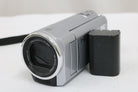 JVC Everio GZ-HM438-S 40x バッテリー付き デジタルビデオカメラ 1