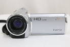 JVC Everio GZ-HM438-S 40x バッテリー付き デジタルビデオカメラ 2