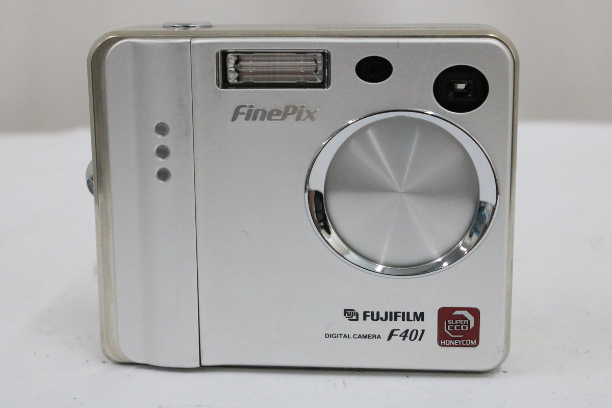 フジフィルム Fujifilm Finepix F401 バッテリー付き コンパクトデジタルカメラ 2