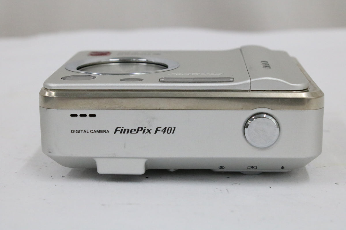 フジフィルム Fujifilm Finepix F401 バッテリー付き コンパクトデジタルカメラ 6