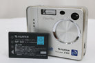 フジフィルム Fujifilm Finepix F410 バッテリー付き コンパクトデジタルカメラ 1