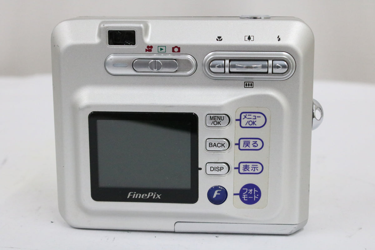 フジフィルム Fujifilm Finepix F410 バッテリー付き コンパクトデジタルカメラ 4