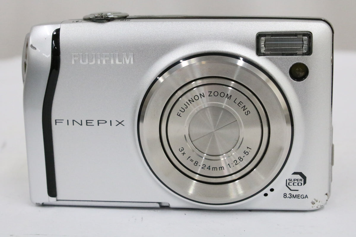 フジフィルム Fujifilm Finepix F40fd 3x コンパクトデジタルカメラ 2