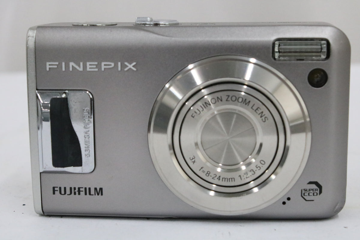 フジフィルム Fujifilm Finepix F31fd 3x コンパクトデジタルカメラ 2