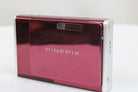 フジフィルム Fujifilm Finepix Z3 3x レッド バッテリー付き コンパクトデジタルカメラ 1