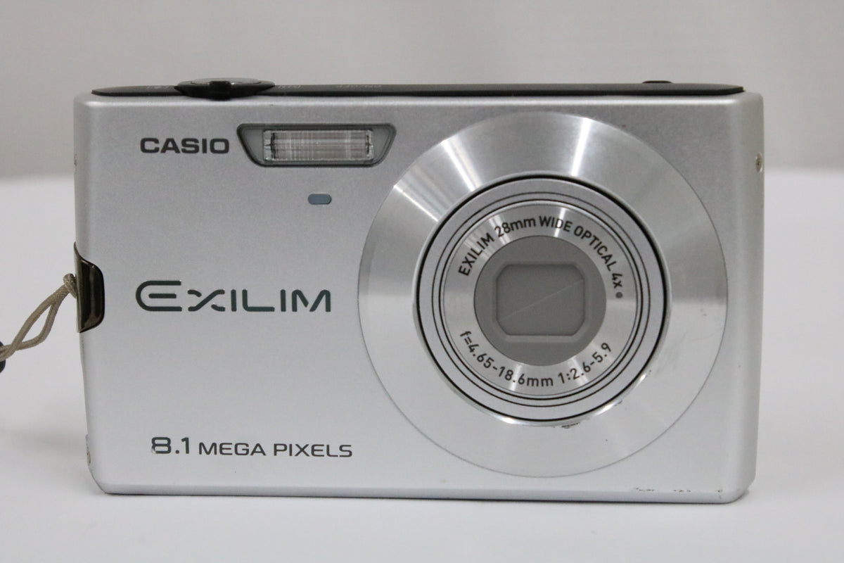 カシオ Casio EXILIM EX-Z150 4x コンパクトデジタルカメラ 2