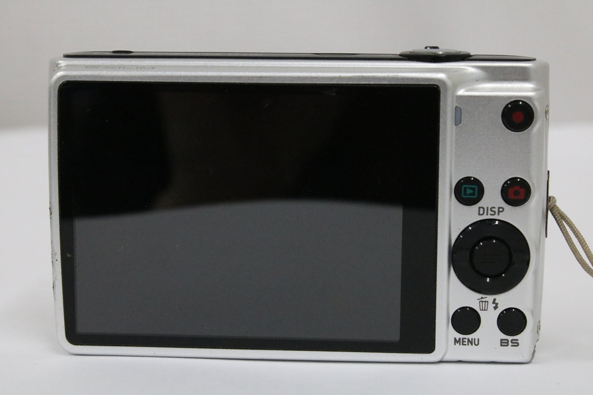 カシオ Casio EXILIM EX-Z150 4x コンパクトデジタルカメラ 4
