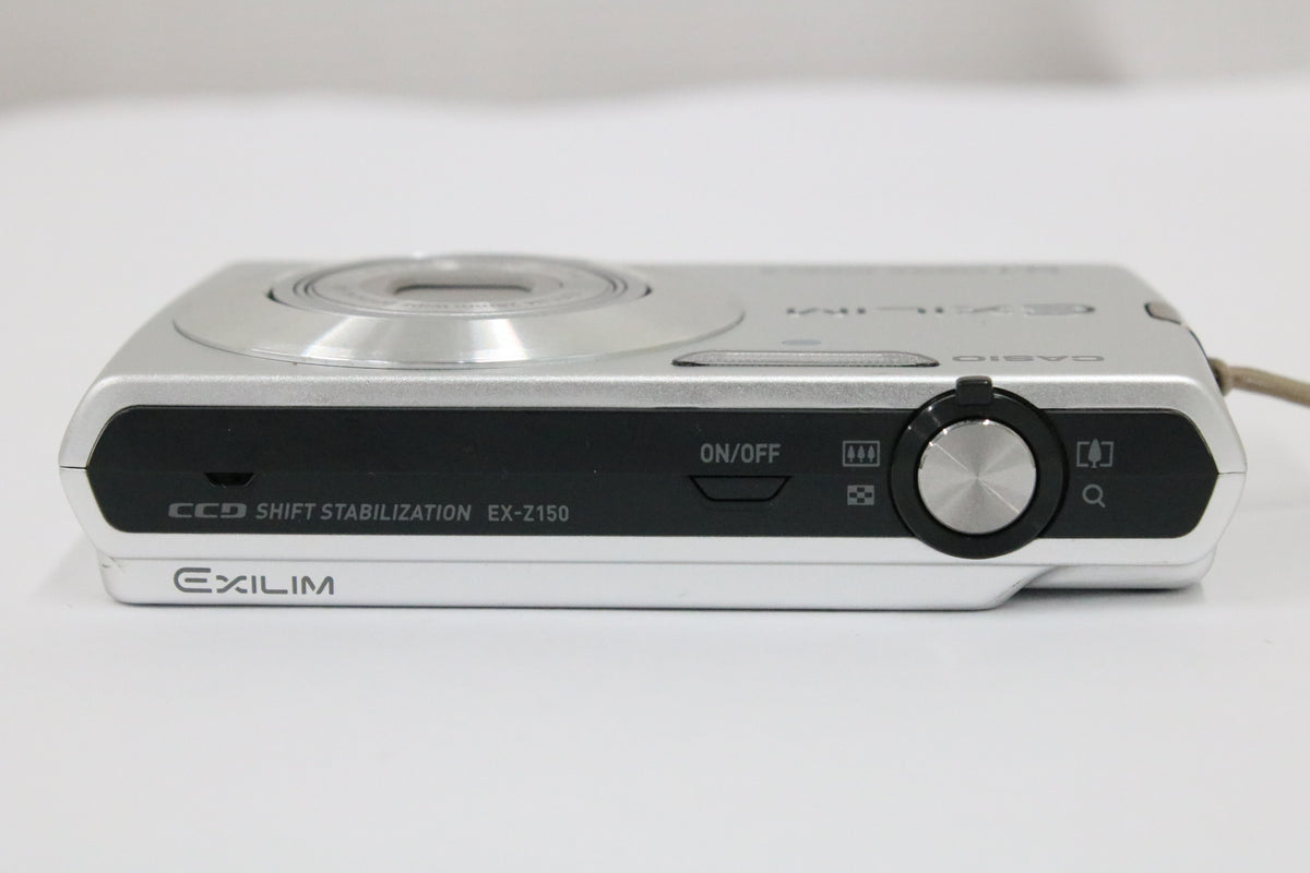 カシオ Casio EXILIM EX-Z150 4x コンパクトデジタルカメラ 6
