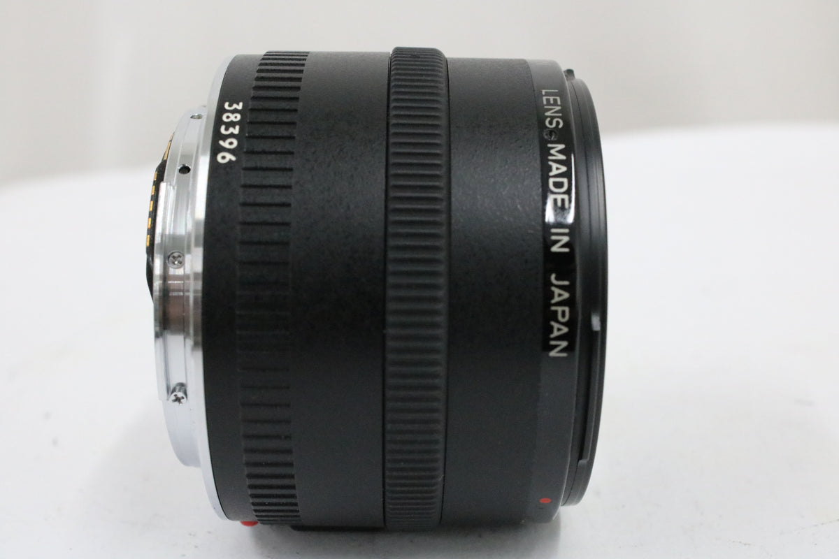 キャノン Canon LENS EF 24mm F2.8 レンズ 6
