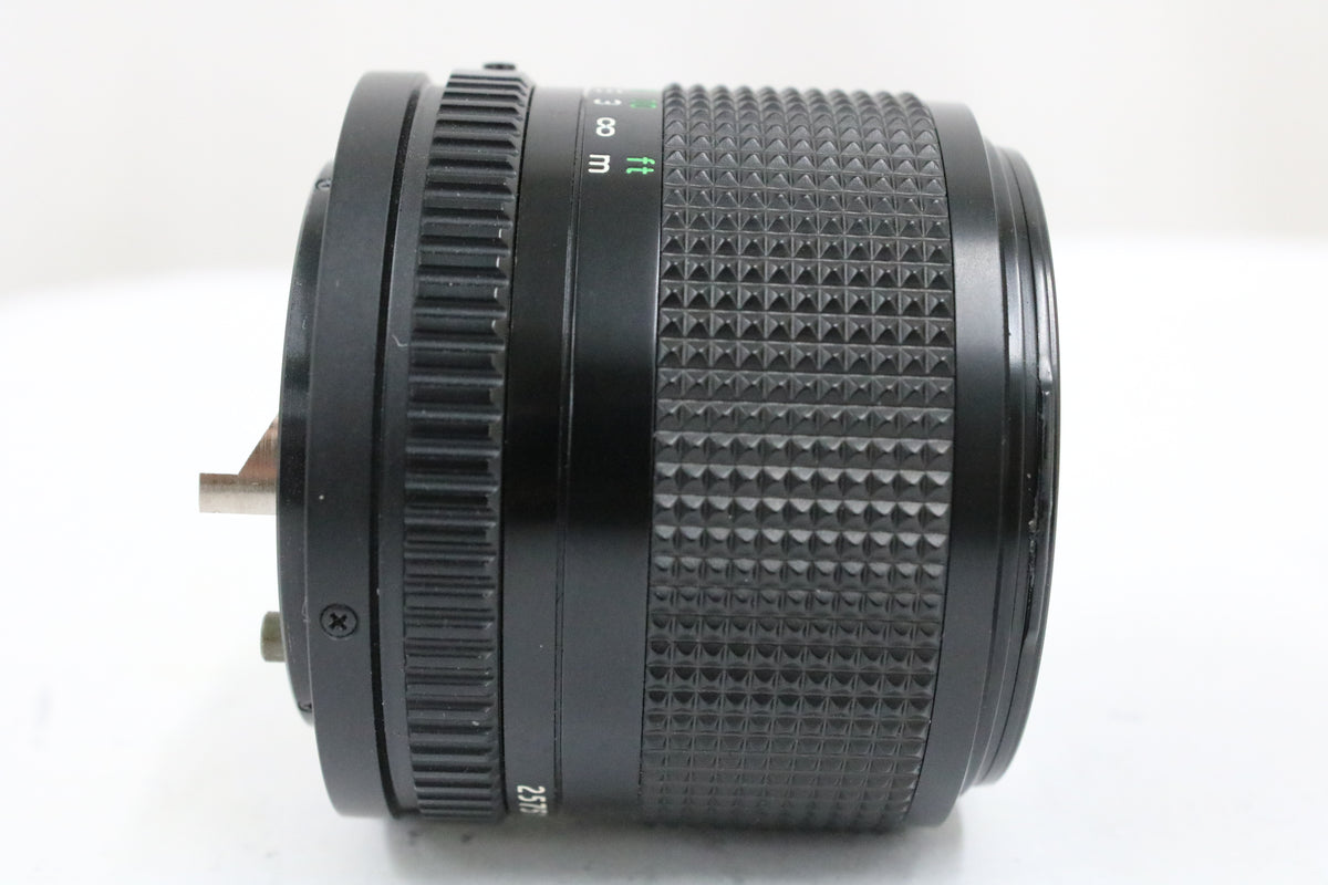 キャノン Canon NEW FD 24mm F2 レンズ 6