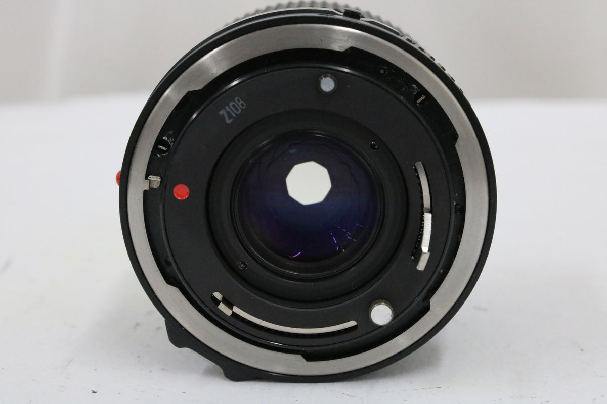 キャノン Canon NEW FD 24mm F2 レンズ 7