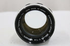 キャノン Canon LENS 50mm F1.4 L39マウント レンズ 2