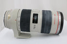 キャノン Canon ZOOM LENS EF 70-200mm F2.8 L IS USM 前後キャップ付き レンズ 3