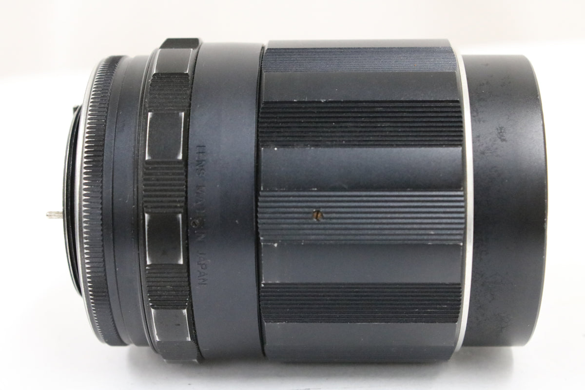 Super-Multi-Coated TAKUMAR 135mm F2.5 レンズ 5