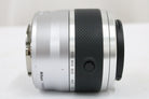 ニコン Nikon 1 NIKKOR 30-110mm F3.8-5.6 VR レンズ 4