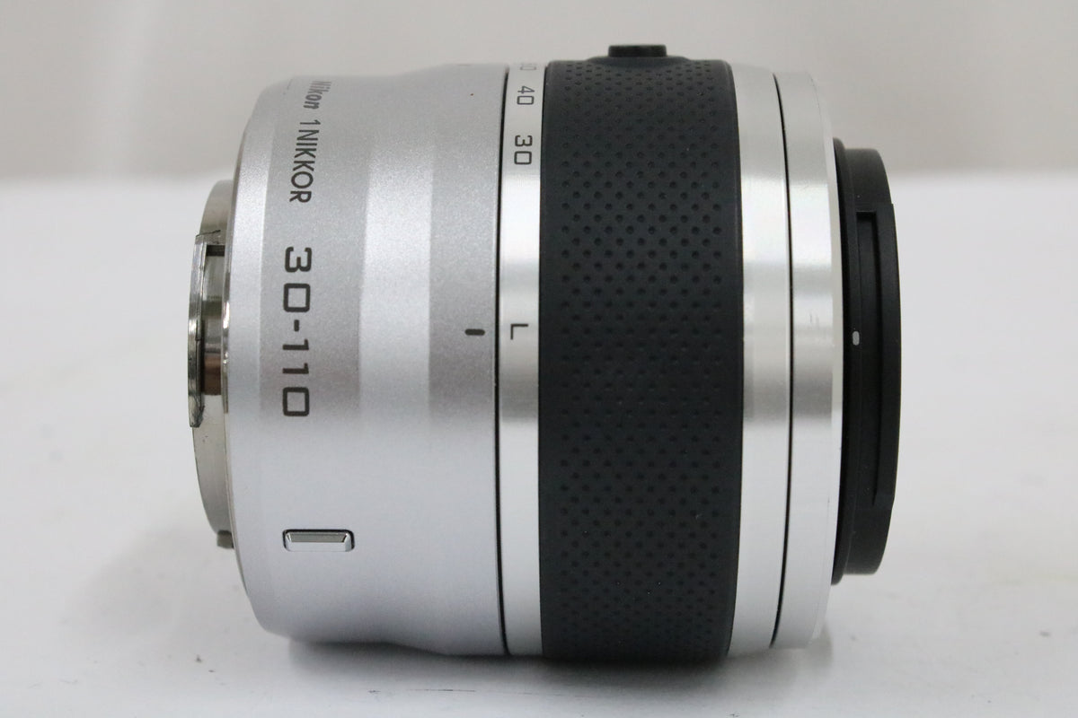 ニコン Nikon 1 NIKKOR 30-110mm F3.8-5.6 VR レンズ 5