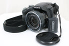 ソニー Sony Cyber-shot DSC-HX100V 30x バッテリー付き コンパクトデジタルカメラ 1