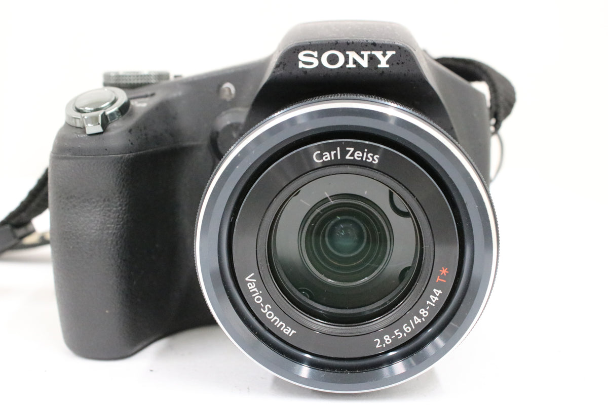 ソニー Sony Cyber-shot DSC-HX100V 30x バッテリー付き コンパクトデジタルカメラ 2