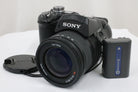 ソニー Sony Cyber-shot DSC-F828 7x バッテリー付 コンパクトデジタルカメラ 1
