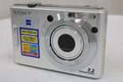 ソニー Sony Cyber-shot DSC-W35 3x コンパクトデジタルカメラ 1