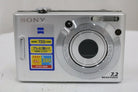 ソニー Sony Cyber-shot DSC-W35 3x コンパクトデジタルカメラ 2