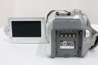 ビクター Victor Eveio GZ-MG505-S 10x バッテリー付き ビデオカメラ 4