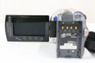 ビクター Victor Eveio GZ-MG330-A 32x ブルー ビデオカメラ 4