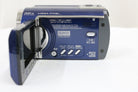 ビクター Victor Eveio GZ-MG330-A 32x ブルー ビデオカメラ 5