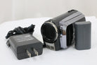 ビクター Victor Everio GZ-HM200-B 20x ブラック 付属品多数 ビデオカメラ 1