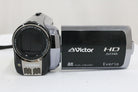 ビクター Victor Everio GZ-HM200-B 20x ブラック 付属品多数 ビデオカメラ 2